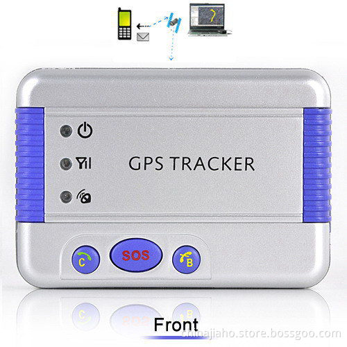 Worldwide GSM GPS Tracker with SMS Alerts and Quad Band Frequency for Car (JH_GPT_026)